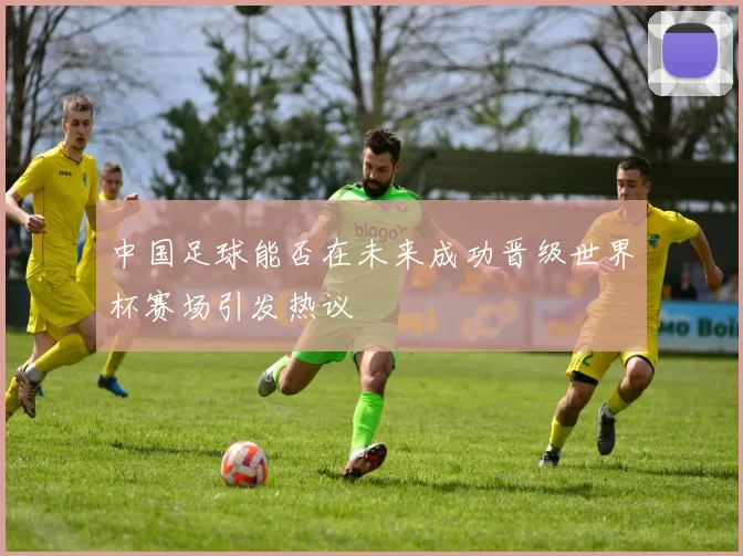 中国足球能否在未来成功晋级世界杯赛场引发热议